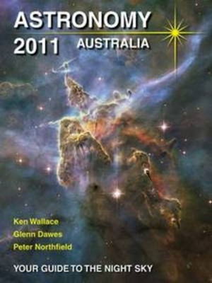 Cover art for Astronomy 2011 Australia