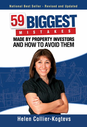 Cover art for 59 Biggest Mistakes Made by Property Investors and How to Avoid Them