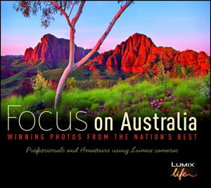 Cover art for Focus on Australia