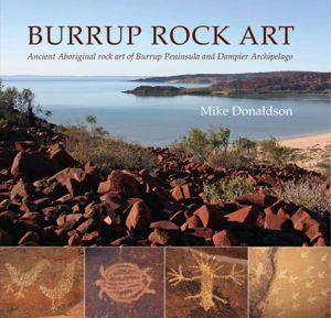 Cover art for Burrup Rock Art