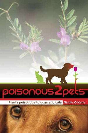 Cover art for Poisonous to Pets