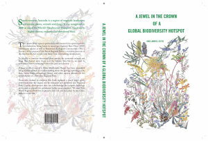 Cover art for Jewel in the Crown of a Global Biodiversity Hotspot