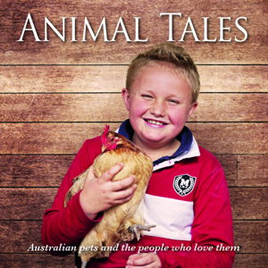 Cover art for Animal Tales