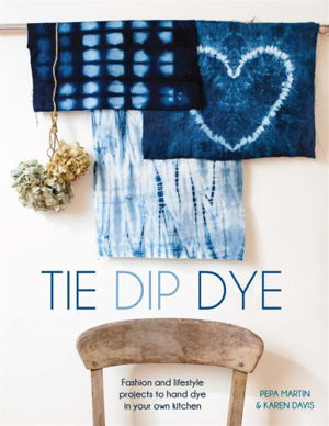 Cover art for Tie Dip Dye