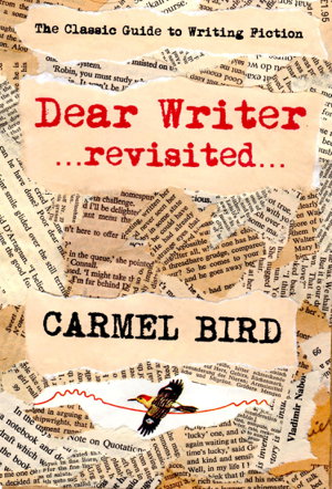 Cover art for Dear Writer revisited