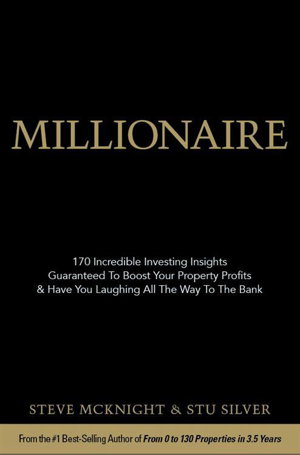 Cover art for Millionaire