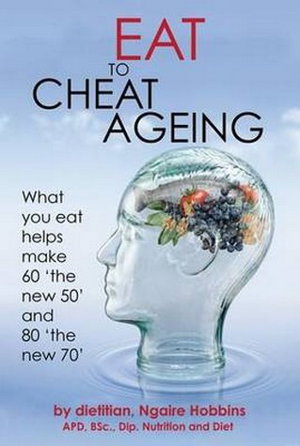 Cover art for Eat to Cheat Ageing