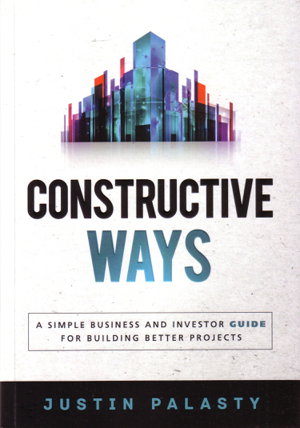 Cover art for Constructive Ways