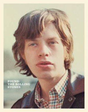 Cover art for Found: The Rolling Stones