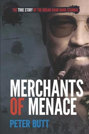 Cover art for Merchants of Menace
