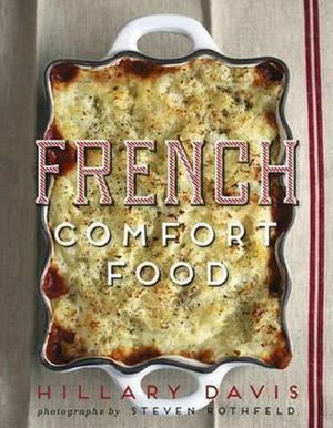 Cover art for French Comfort Food