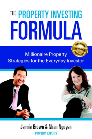 Cover art for The Property Investing Formula