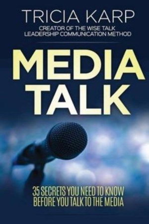 Cover art for Media Talk