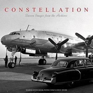 Cover art for Constellation H/C DVD