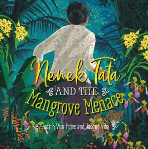 Cover art for Nenek Tata and the Mangrove Menace