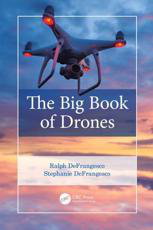 Cover art for The Big Book of Drones