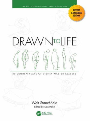 Cover art for Drawn to Life: 20 Golden Years of Disney Master Classes