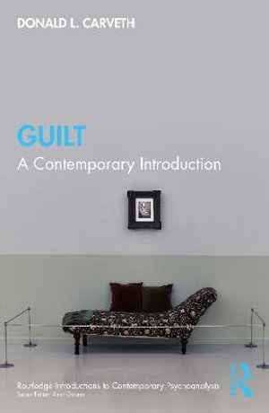 Cover art for Guilt