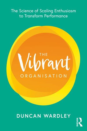 Cover art for The Vibrant Organisation