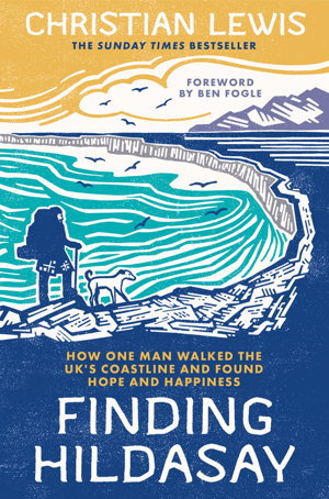Cover art for Finding Hildasay
