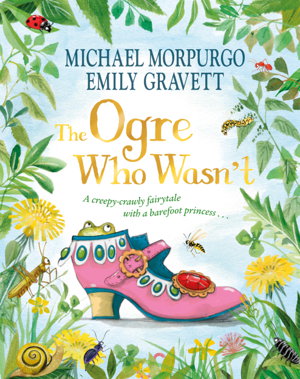 Cover art for The Ogre Who Wasn't