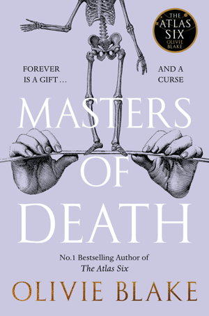 Cover art for Masters of Death