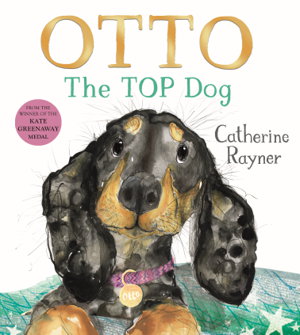 Cover art for Otto The Top Dog