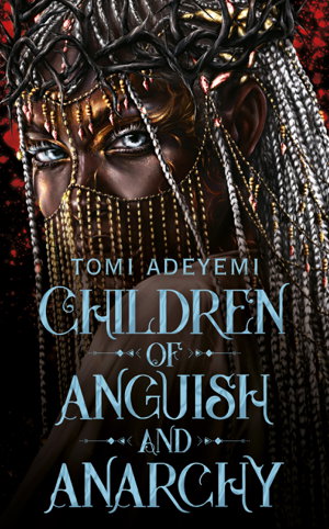 Cover art for Children of Anguish and Anarchy