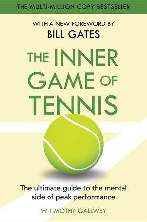 Cover art for The Inner Game of Tennis