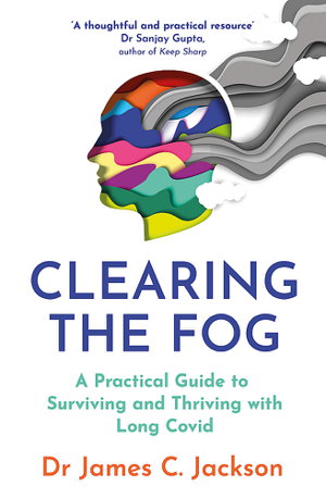 Cover art for Clearing the Fog