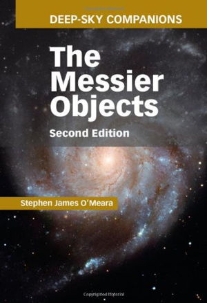 Cover art for Deep-Sky Companions The Messier Objects