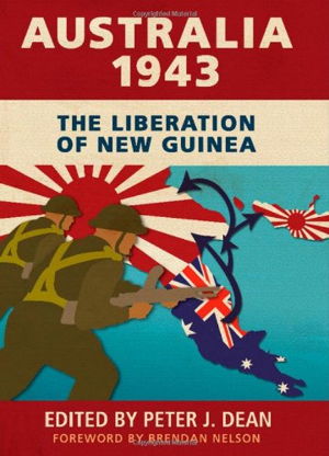 Cover art for Australia 1943