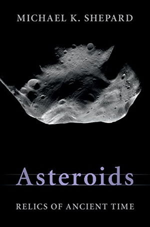 Cover art for Asteroids