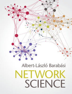 Cover art for Network Science