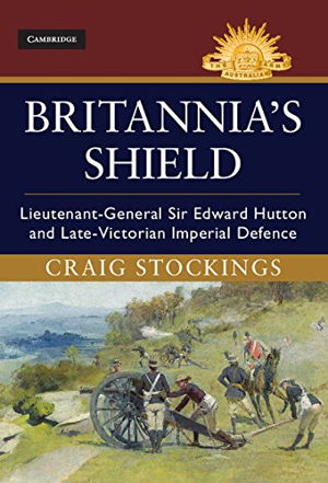 Cover art for Britannia's Shield