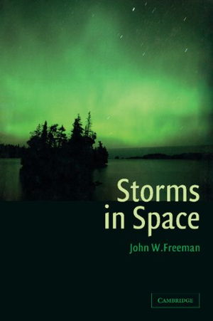 Cover art for Storms in Space