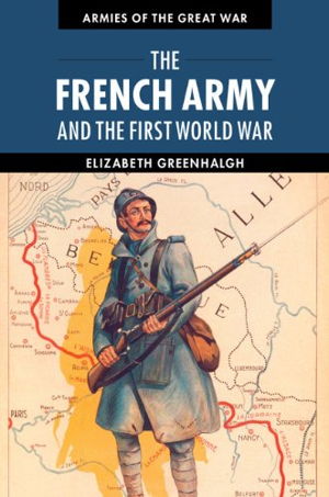 Cover art for The French Army and the First World War