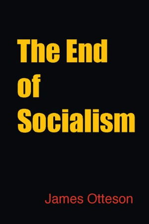 Cover art for The End of Socialism