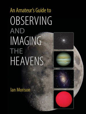 Cover art for Amateur's Guide to Observing and Imaging the Heavens