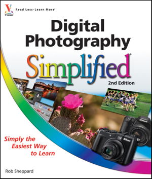 Cover art for Digital Photography Simplified