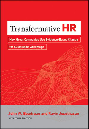Cover art for Transformative HR