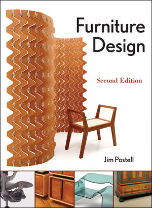 Cover art for Furniture Design
