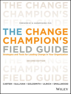Cover art for The Change Champion's Field Guide