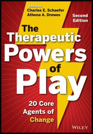 Cover art for Therapeutic Powers of Play