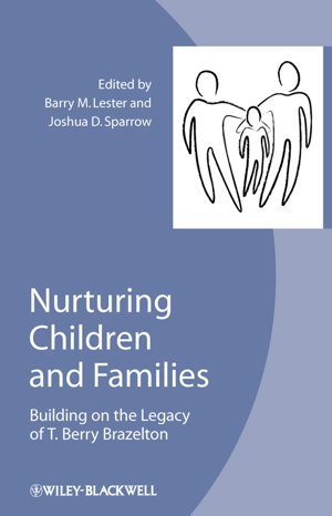 Cover art for Nurturing Children and Families