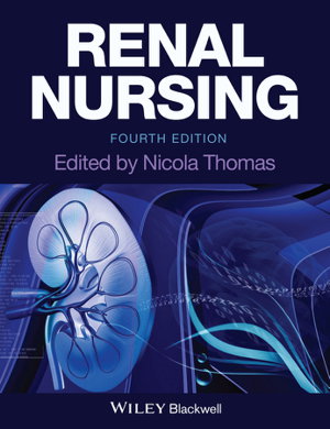 Cover art for Renal Nursing