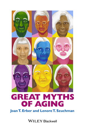 Cover art for Great Myths of Aging