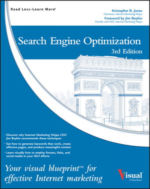 Cover art for Search Engine Optimization