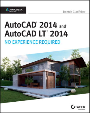 Cover art for AutoCAD 2014 and AutoCAD Lt 2014