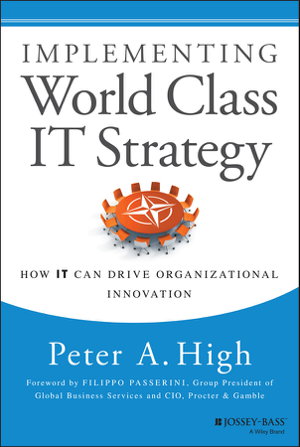 Cover art for Implementing World Class It Strategy